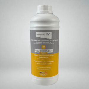 Red Booster Fluid
