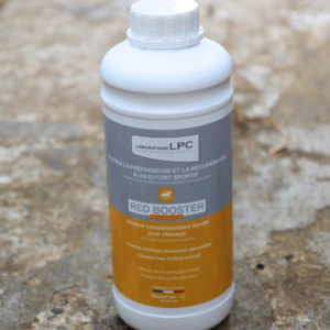 Red Booster Fluid