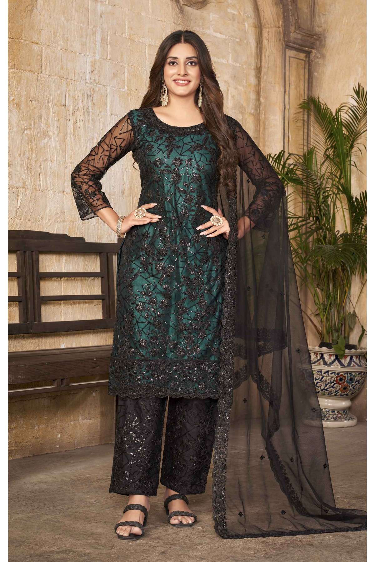 Bestseller  Pant Style Salwar Kameez and Pant Style Salwar Suits online  shopping