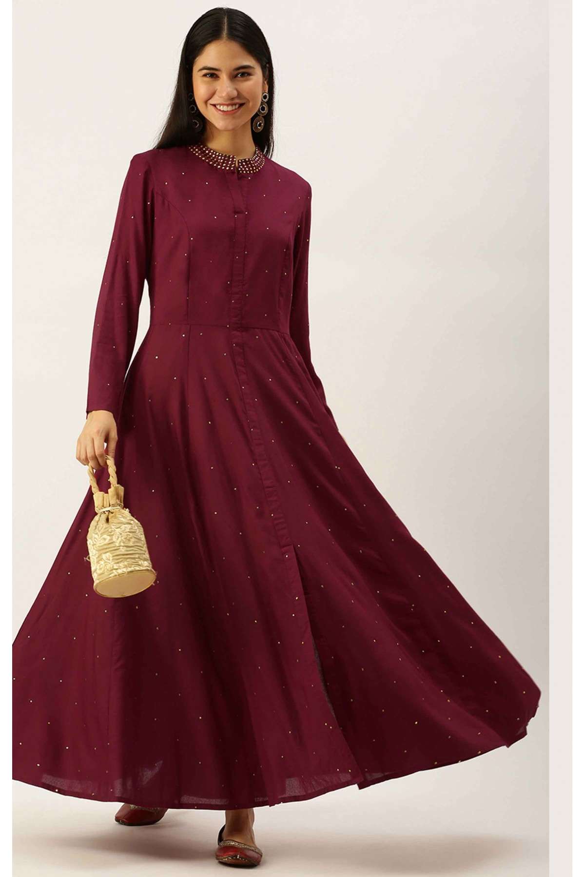 Burgundy Lace Gown  Burgundy dress accessories Burgundy gown Gowns