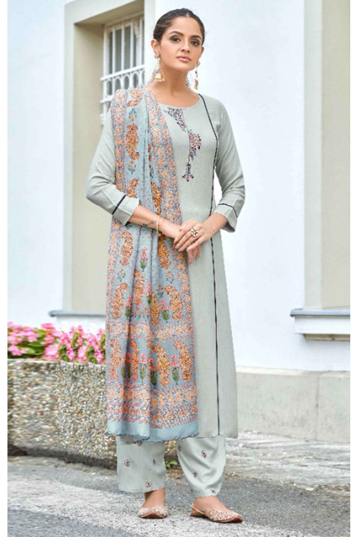 Plazo Suit  Buy Plazo Suits Online at Myntra