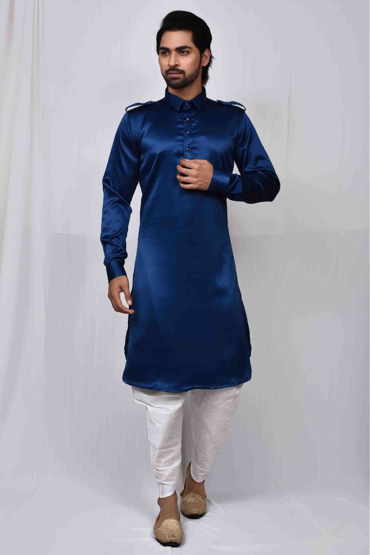 Buy EID PATHANI Suit, Indian Kurta Pajama Set, Casual Salwar Kamiz, Pathani  Salwar Suit, Casual Kurta Pajama Set, High and Best 100% Cotton Suit Online  in India - Etsy