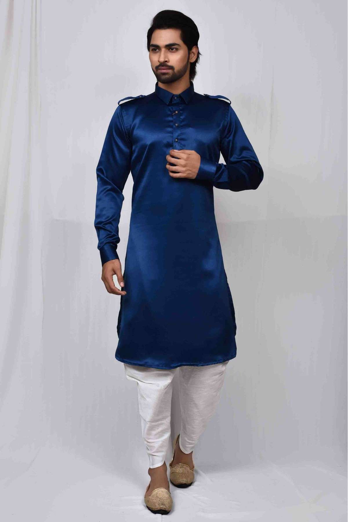 Simple Plain Grey Cotton Silk Pathani Suit, Latest designer pathani suit  for men, Designer pathani… | Islamic fashion men, Pathani kurta, Men fashion  casual outfits