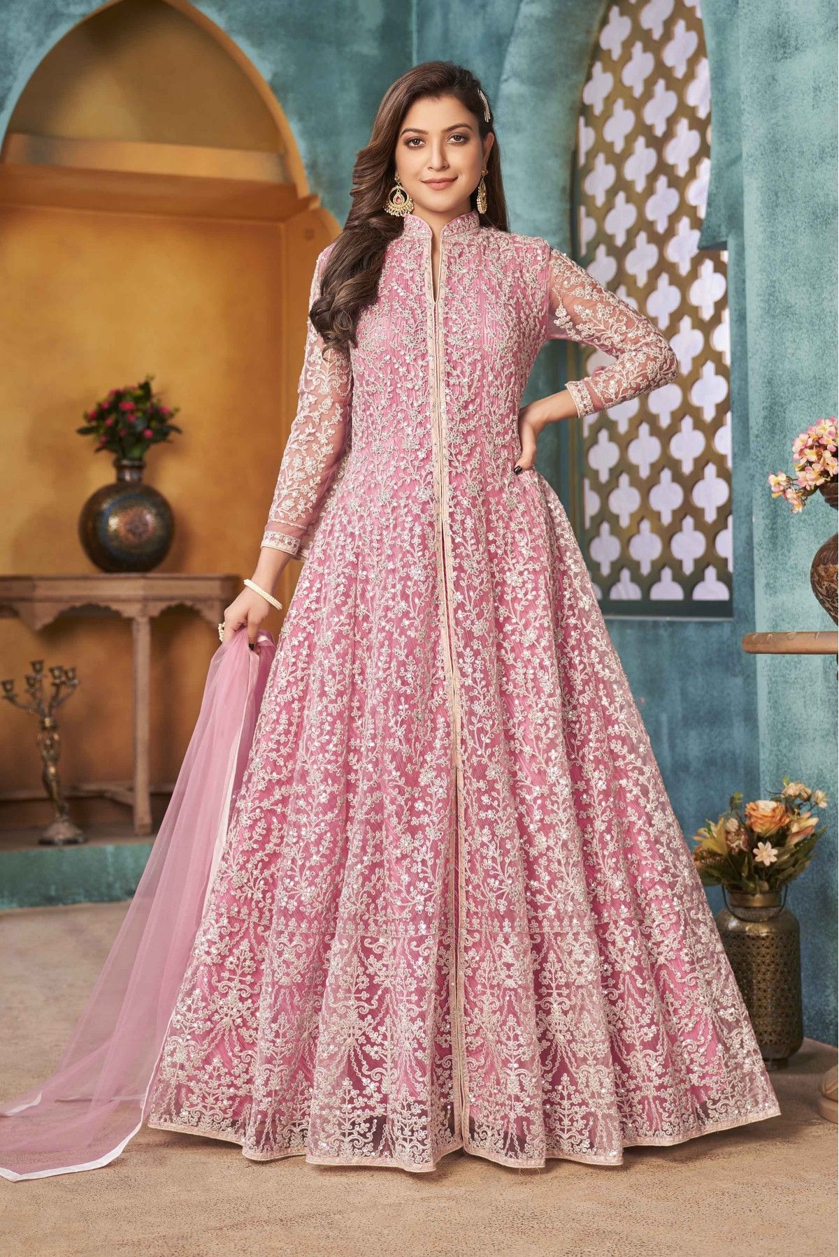 Types Of Plus Size Salwar Kameez You Mustn't Miss - Shopkund