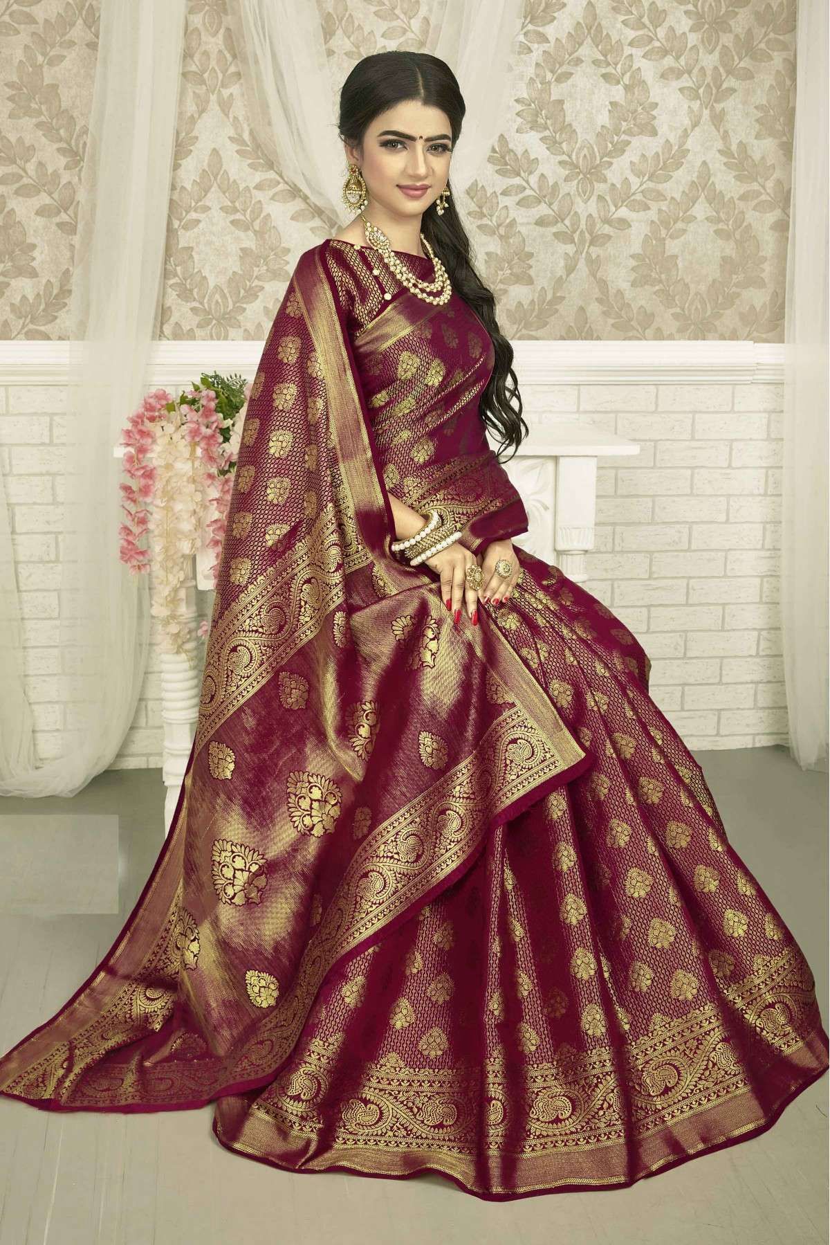 Jurulli Aryadress Lehenga Choli