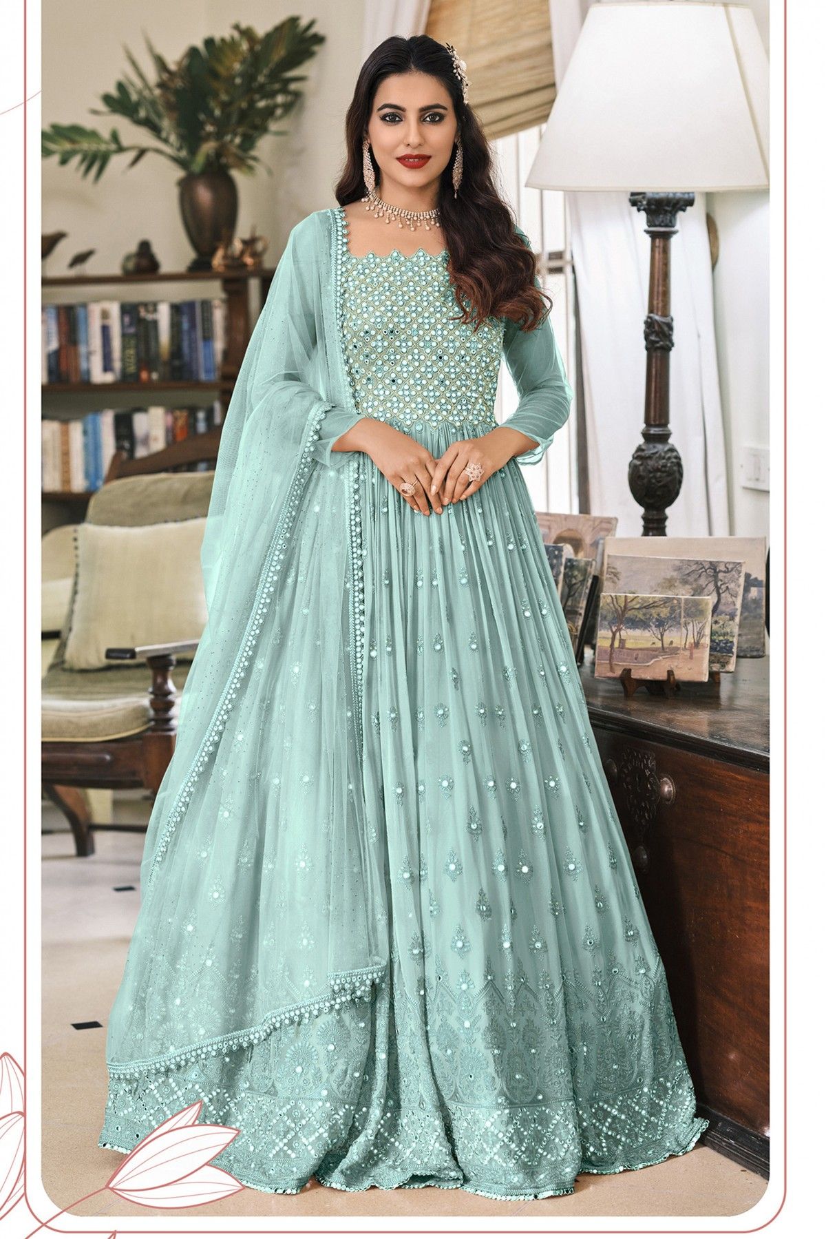 Craftsvilla Anarkali 2024 | grandmother-blog.com