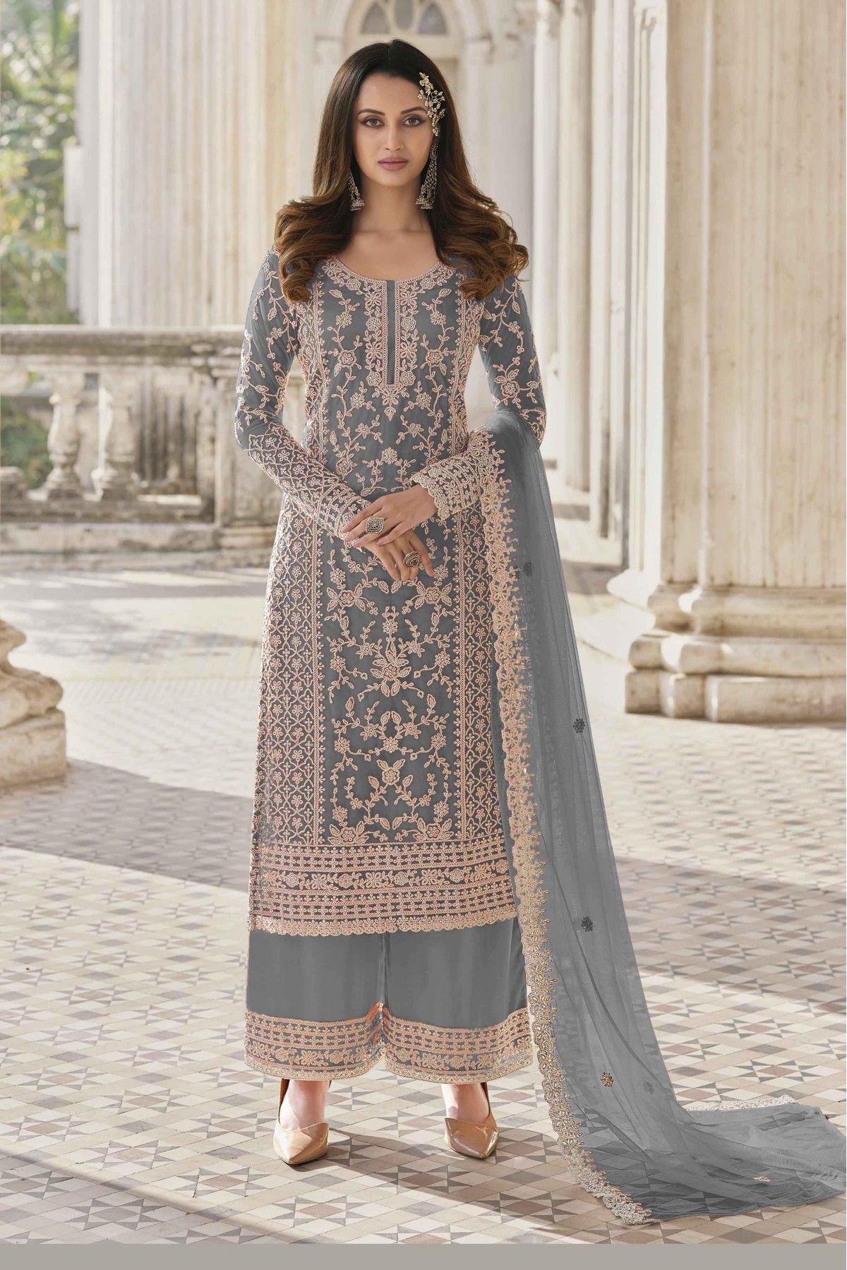 Unstitched Women's Suits – SapphireOnline Store