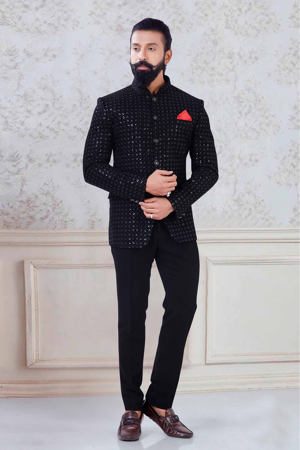 6 Best Tips To Choose The Perfect Jodhpuri Suit For Men