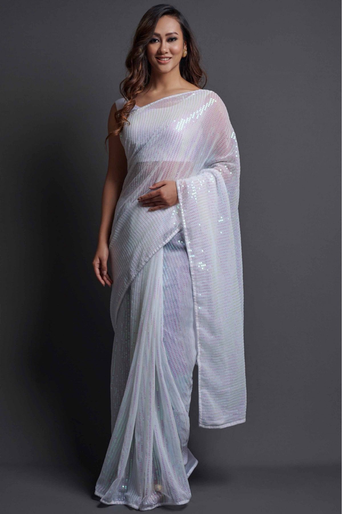 Linen Cotton Sarees - Buy Pure Organic Linen Sarees Online in India at Best  Price – fab-persona
