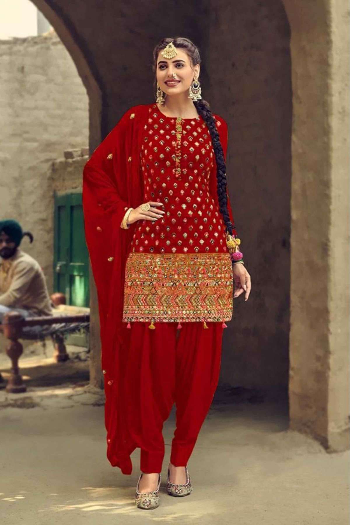 plazo suit pic, punjabi suit, punjabi suit design, latest punjabi suit  designs, latest punjabi suits