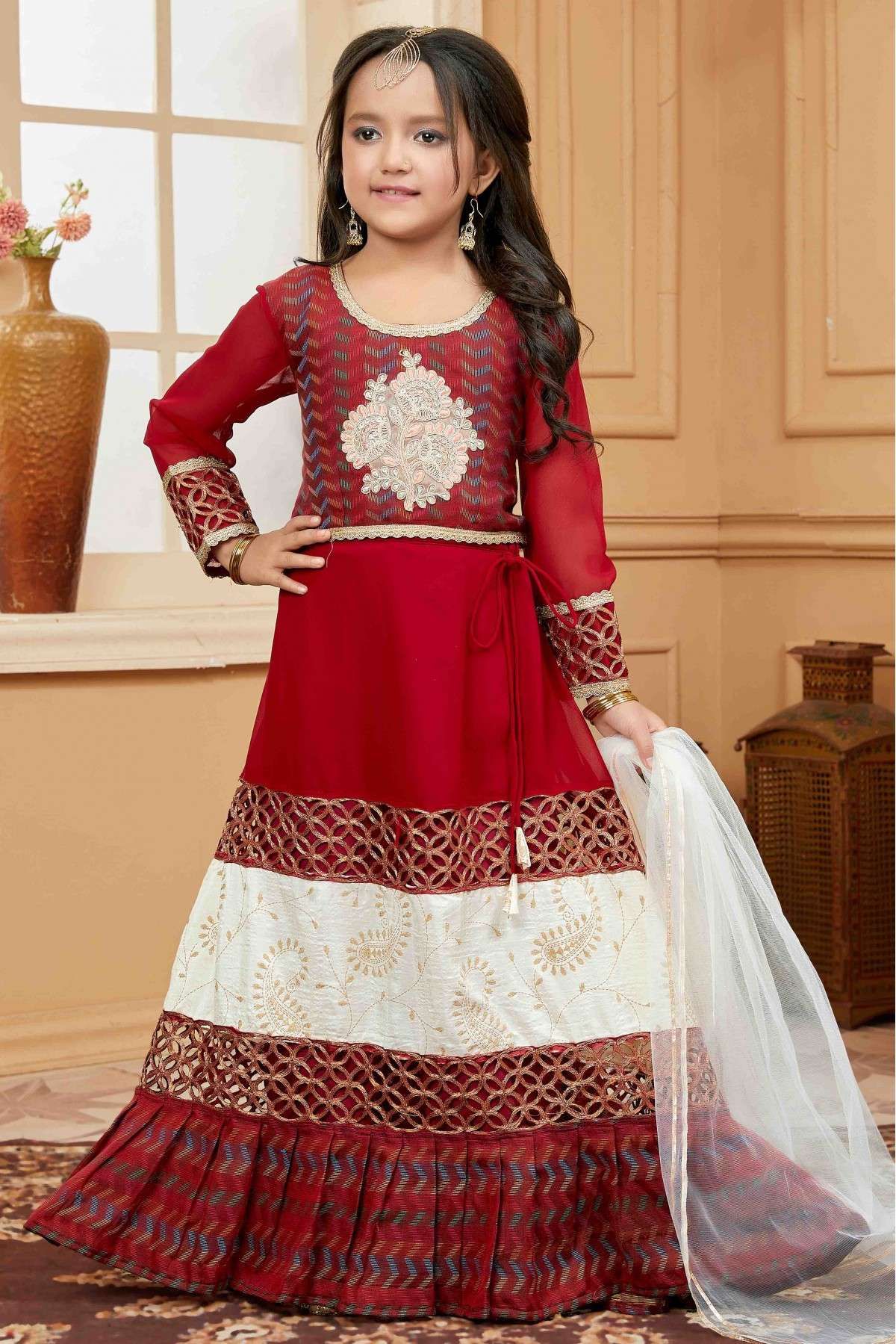 LehengaSale - 😘 Maroon Colored Designer Partywear Embroidered Work Velvet  Material Lehenga Choli LC 70 😍 Rs. 2,299 lehengasale.com/products/maroon- lehenga-choli-lc70 Maroon Colored With Embrodariy Work party wear velvet  lehenga choli LC 70 The