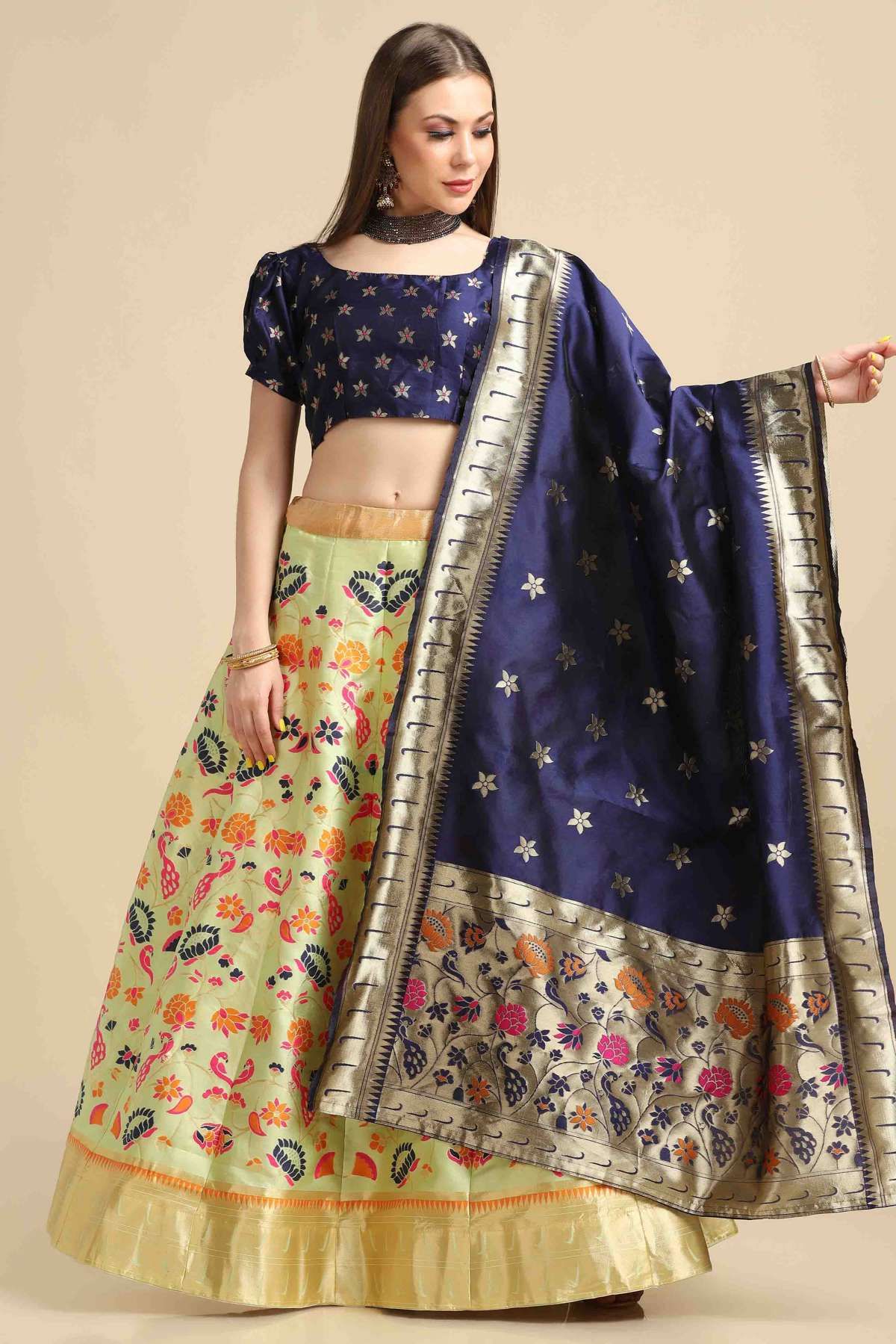 Lehenga – Tagged 