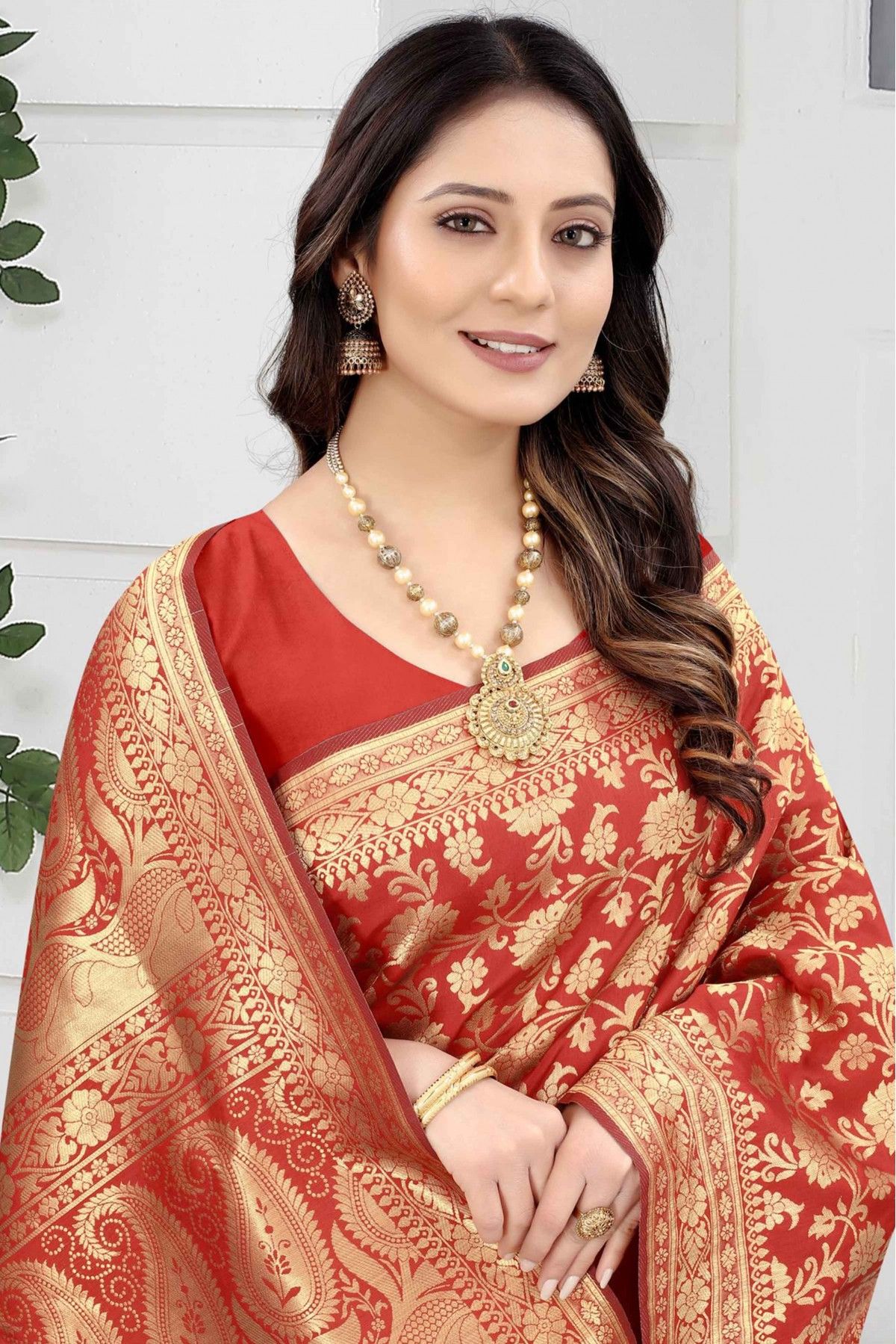 Preet Patola Trirath Silk Sarees – Kavya Style Plus