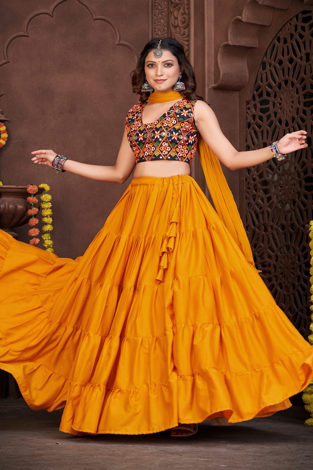 The Latest Trends in Bridal Lehenga Designs in 2023