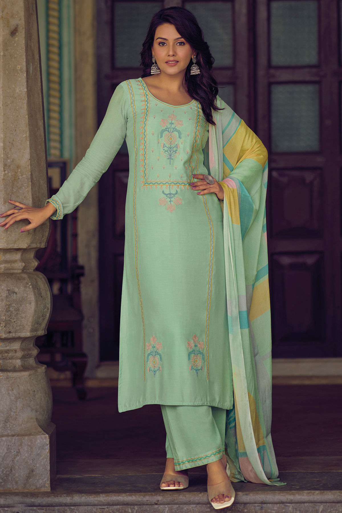 Stylish Kameez/ kurti bottom Design for girls | latest kurti design