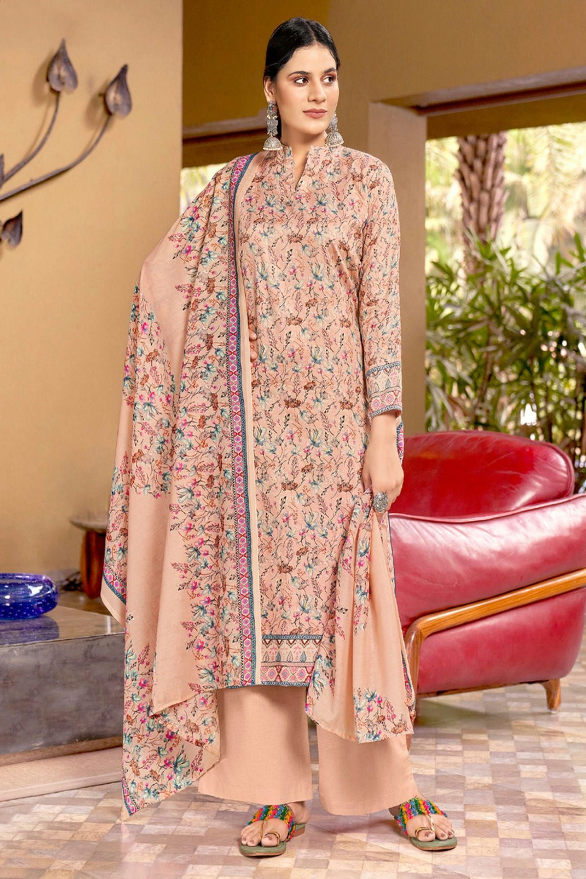 Rinaz Hit Single Pakistani Suits Collection 2020