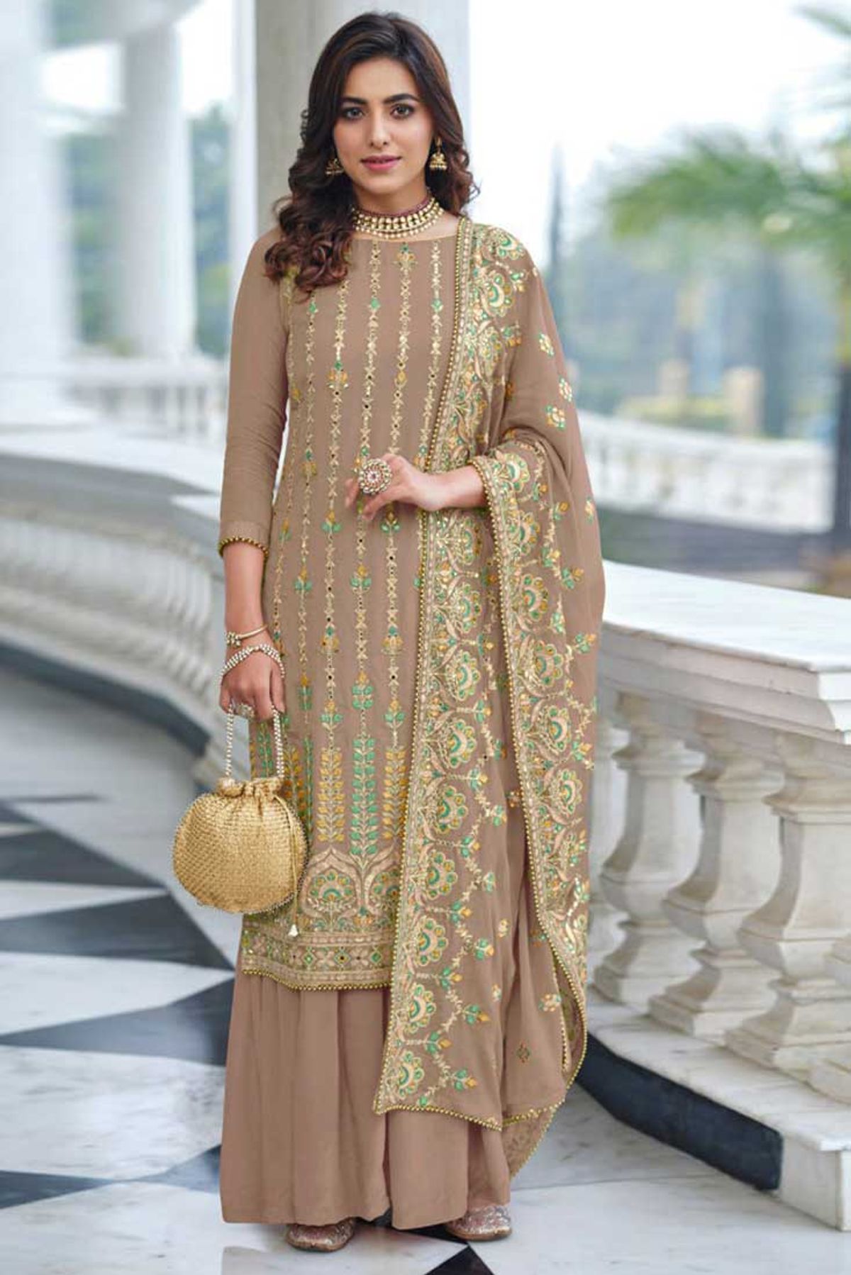 Party wear salwar shop suits for womens