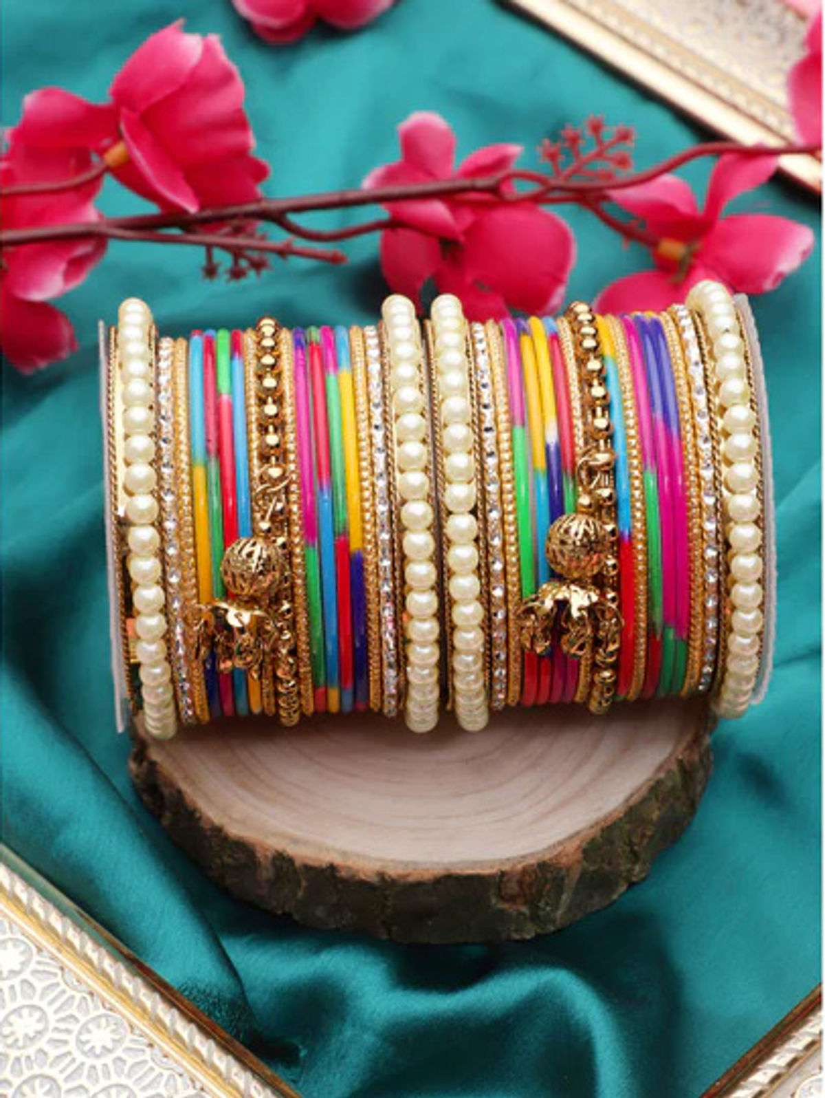 Wedding Bangles - Buy Wedding Bangles Online in India.