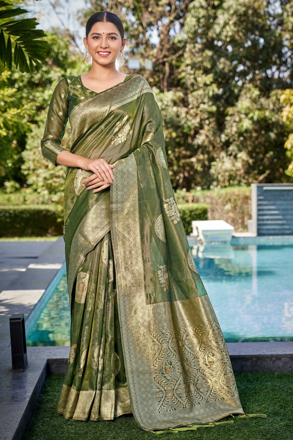 Simar 7 Ss Handloom Silk Designer Saree Collection Catalog