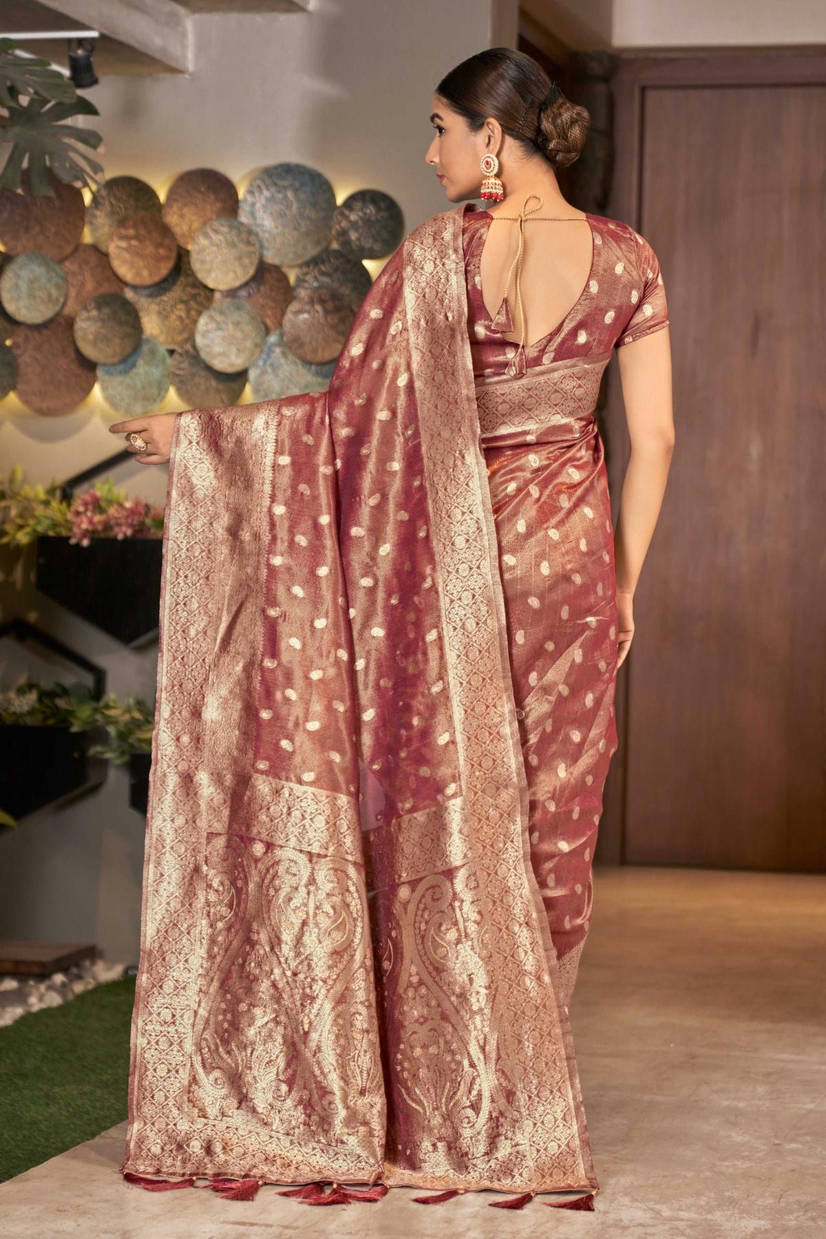 Shangrila Presents Palki Vol 2 Stylish Saree Collection