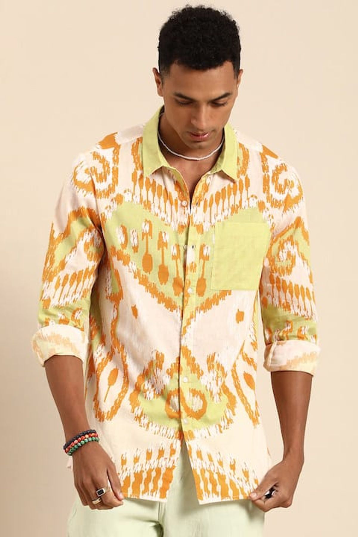 Paisley Shirts for Men - Up to 80% off