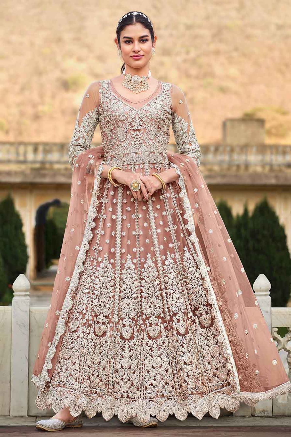 Red Heavy Work Bridal Lehenga Choli, Size: Free Size at Rs 16999 in Surat