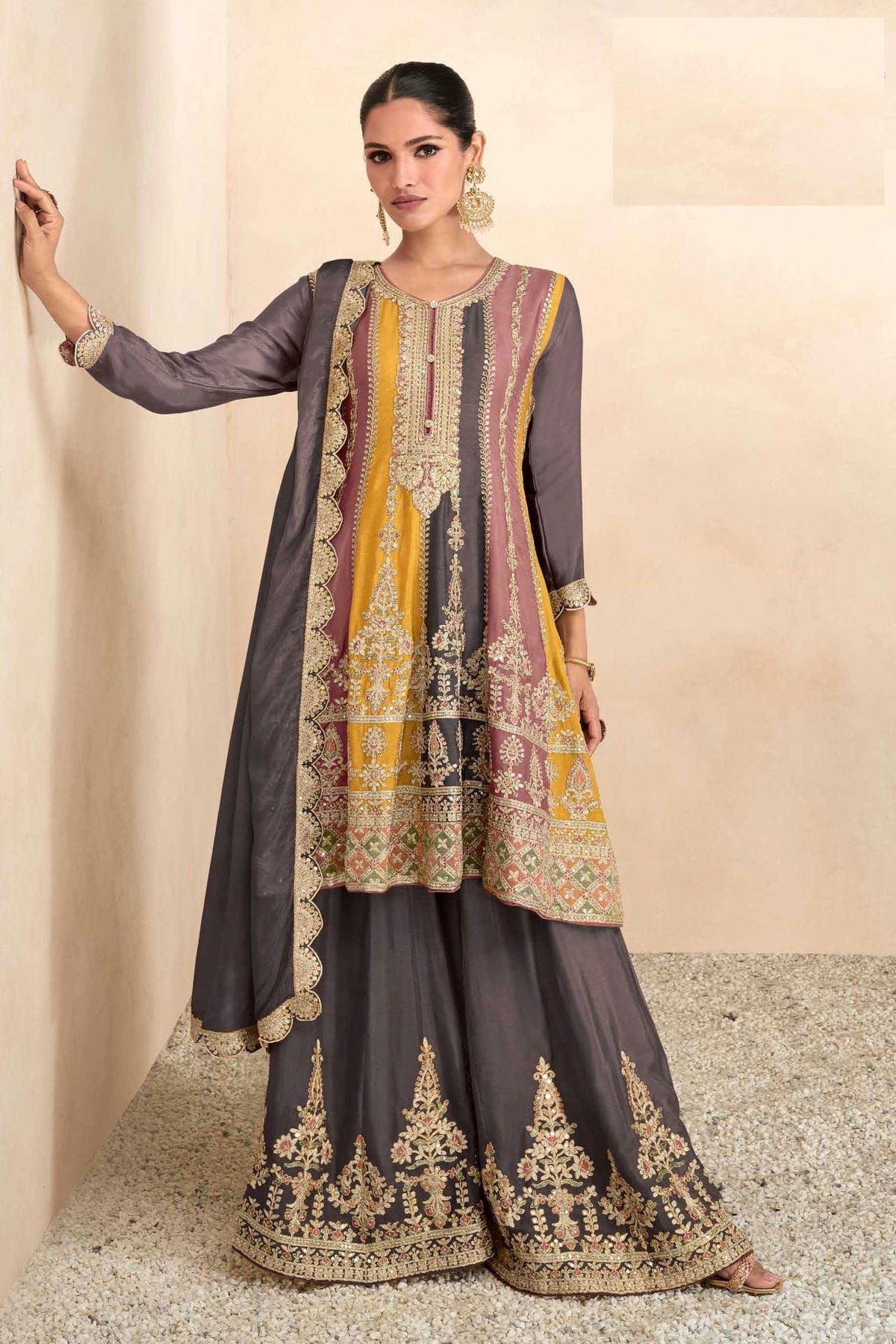 Silk Salwar kameez - Buy Silk suits online in Australia, Latest Designer  Silk salwar suit Shopping