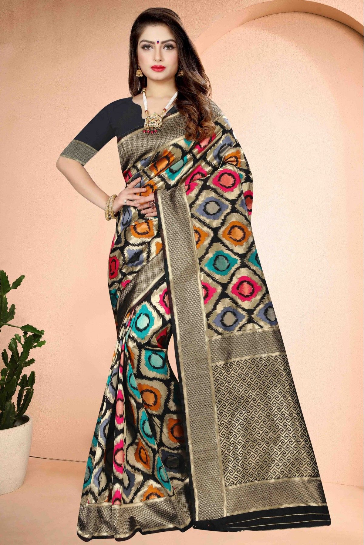 South Indian Saree | Buy Latest South Indian Sarees Online - Vastrey