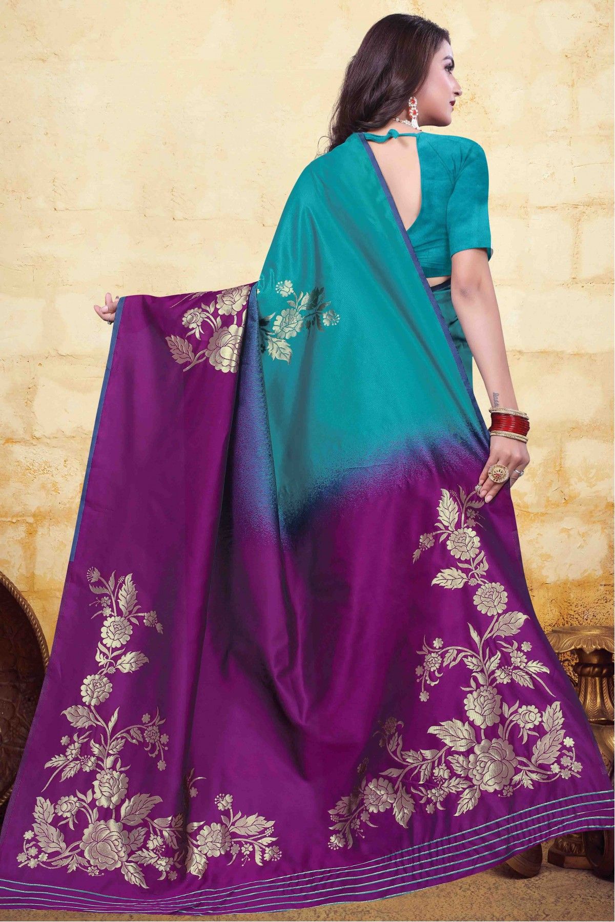 Prakash Silks Sarees on X: 