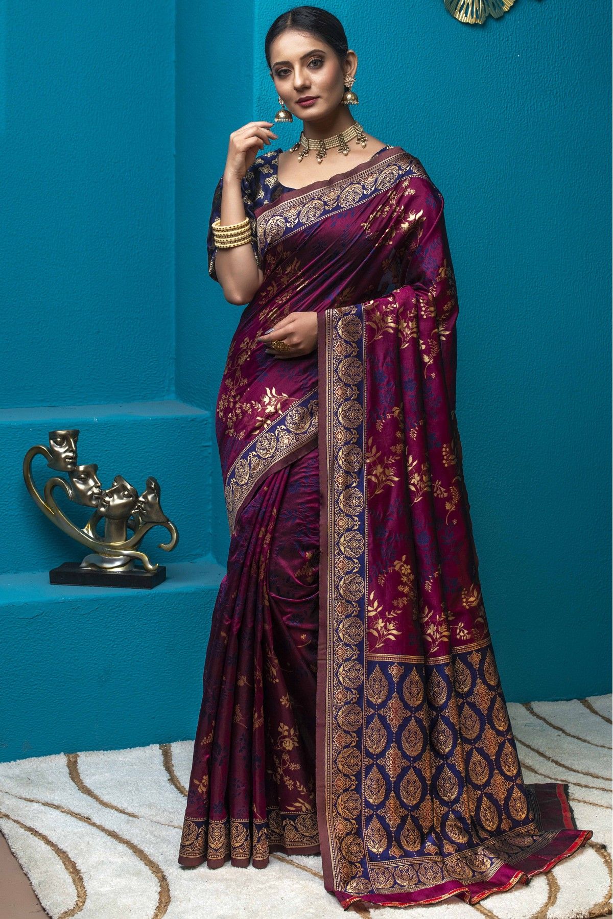 Banarasi Sarees – Chhabra 555