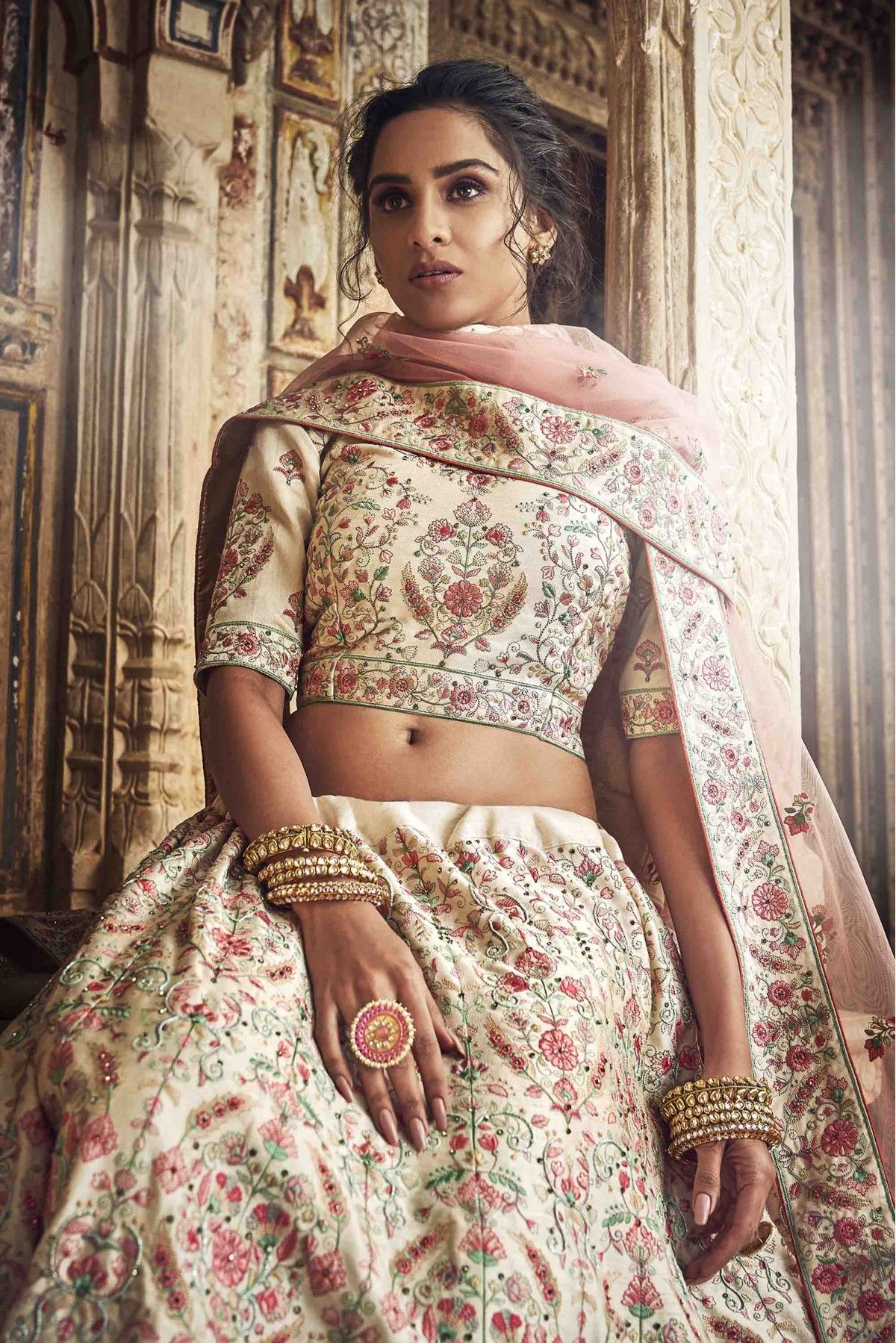 Page 358 of Lehengas