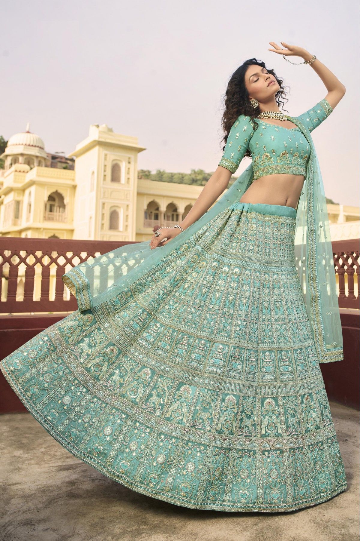 Buy Trending Chaniya Choli This Navaratri