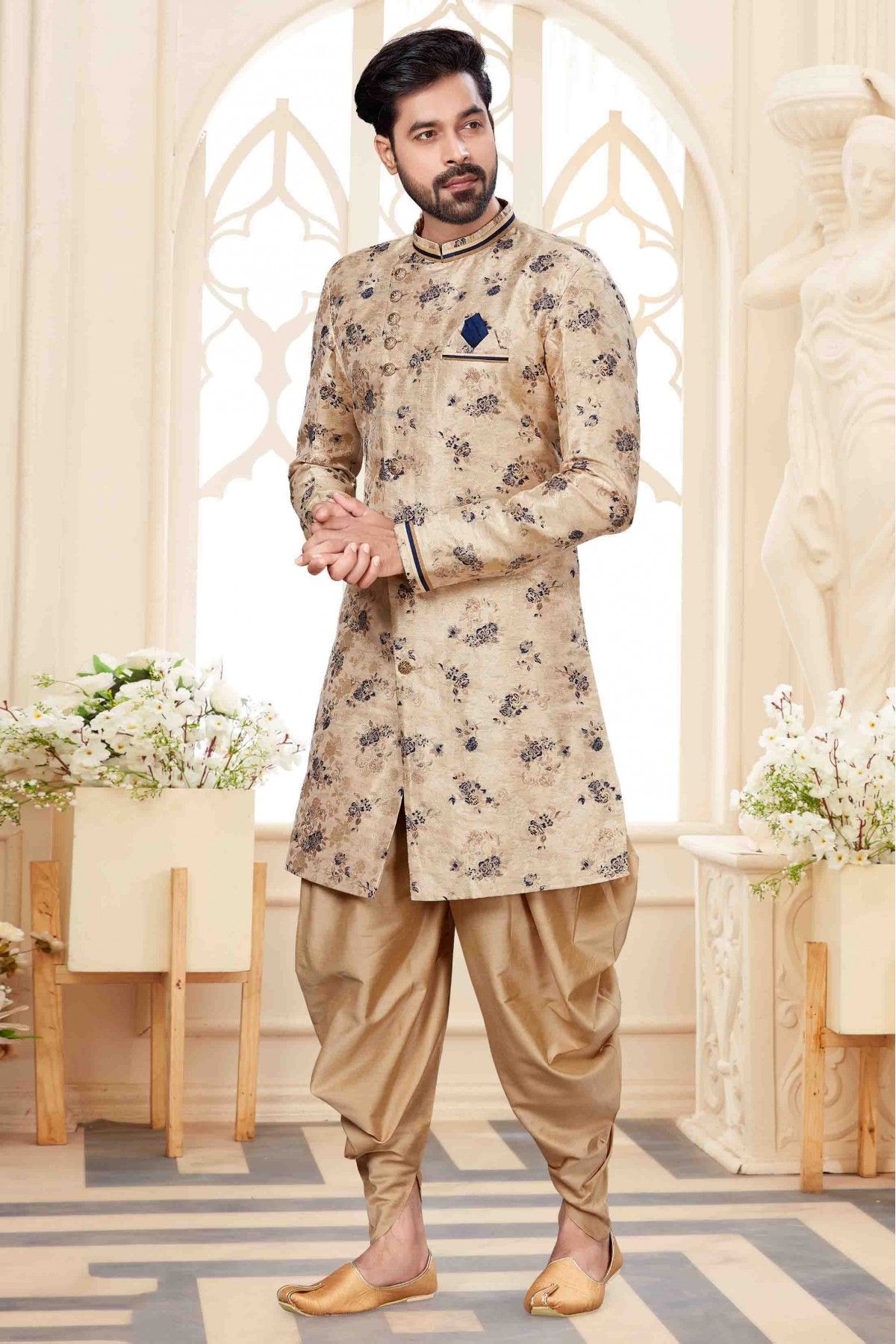 Indo western store sherwani 2018