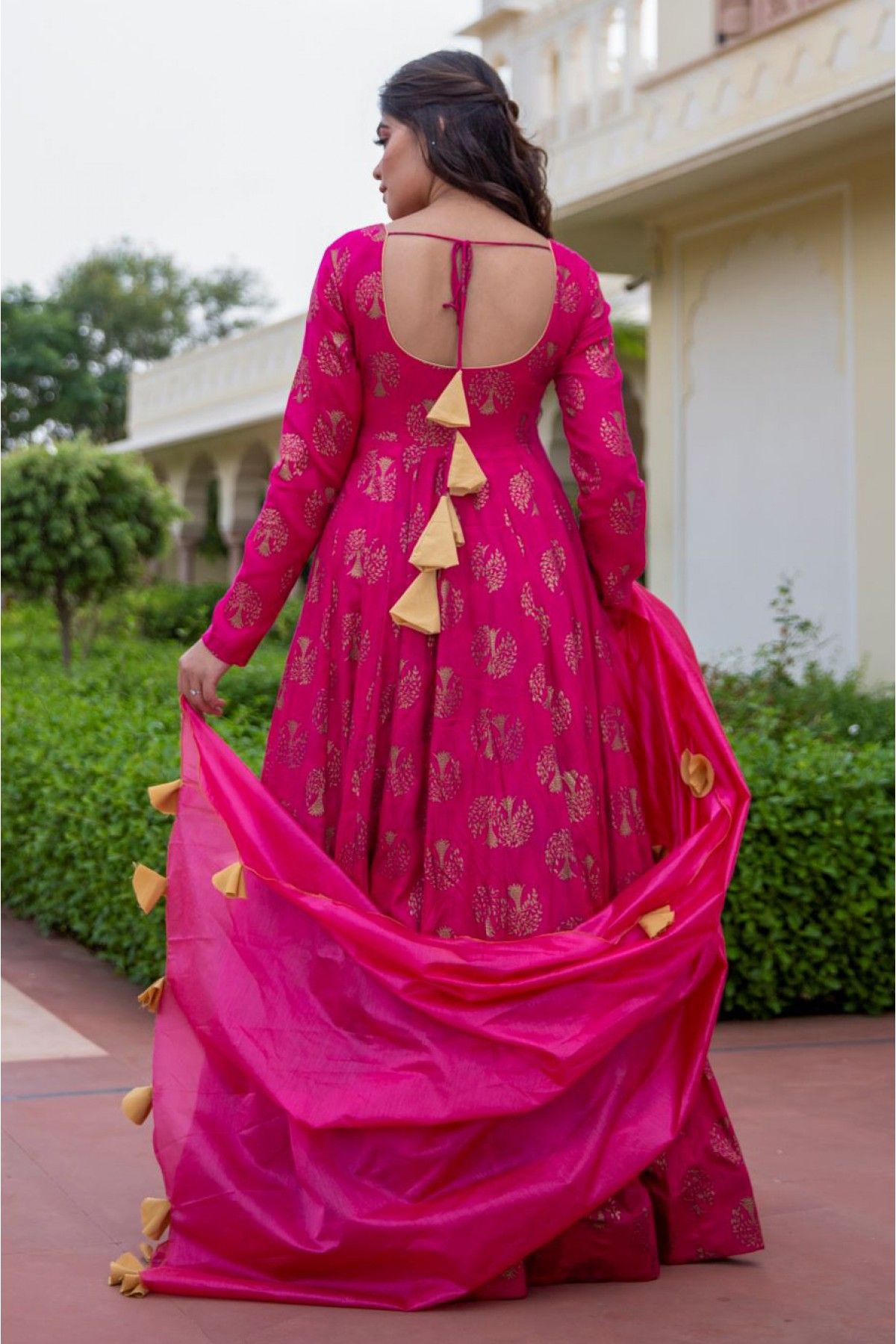 Punjabi Suit for Party Coroal Colour| Salwar Suit Design 2022