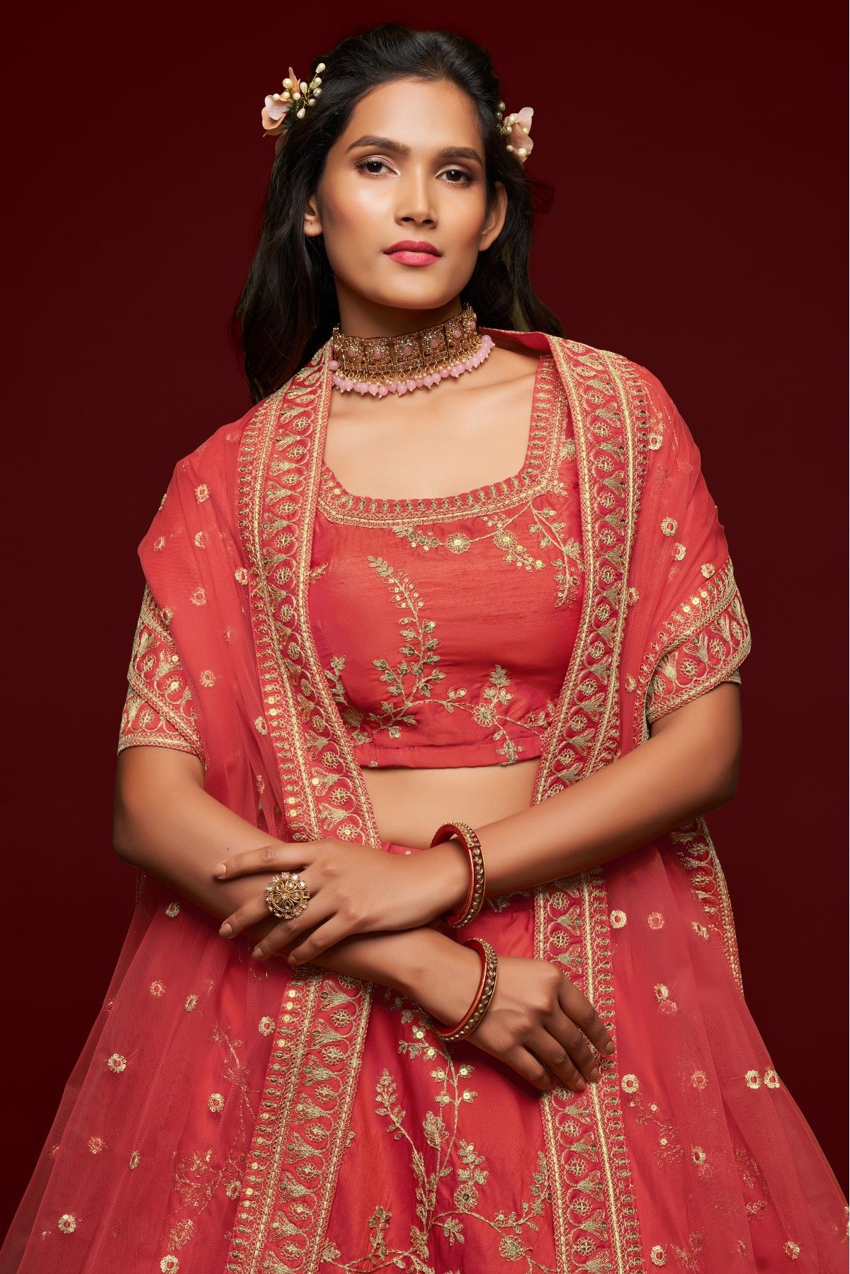 Sangeet Lehenga Choli