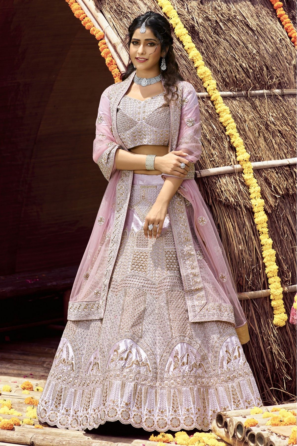 Bridal Lehenga Choli 