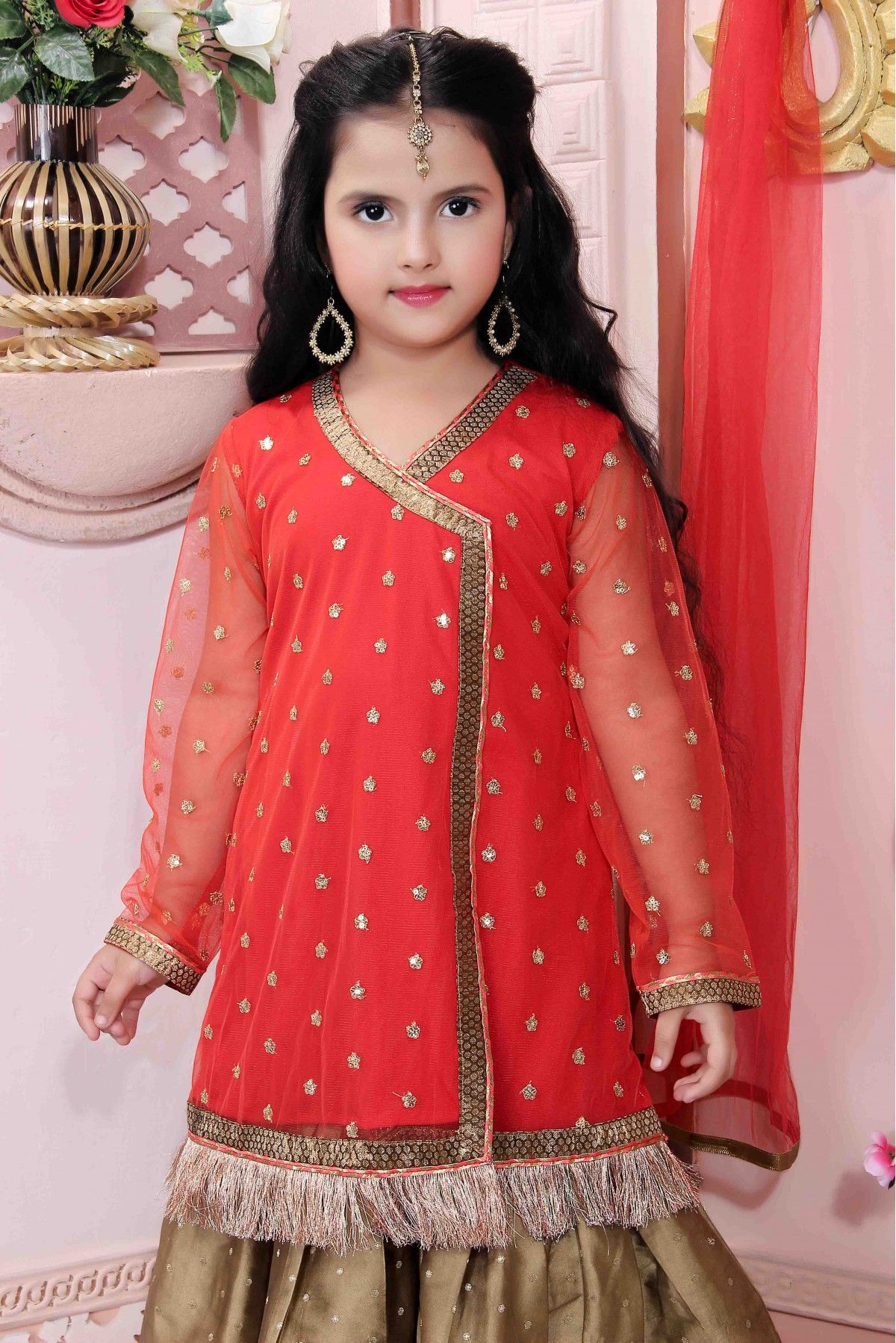 Party Wear Heavy Faux Georgette Sharara Suits at Rs.1349/Piece in surat  offer by Royal Export