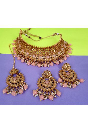 Alloy Necklace Set NS03130261