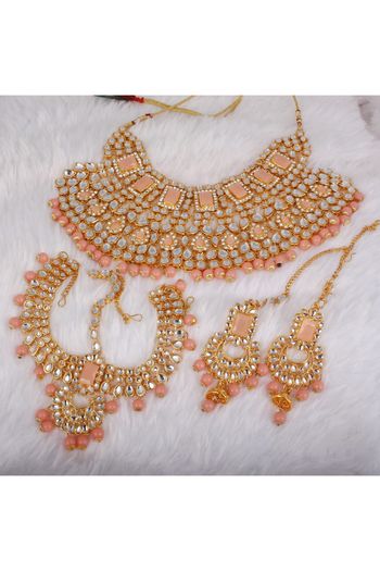 Alloy Necklace Set NS03130329