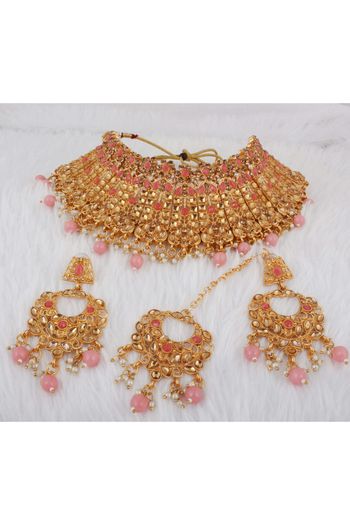 Alloy Necklace Set NS03130388