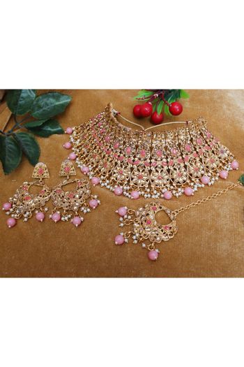 Alloy Necklace Set NS03130426