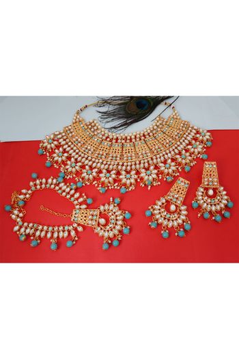 Alloy Necklace Set NS03130269