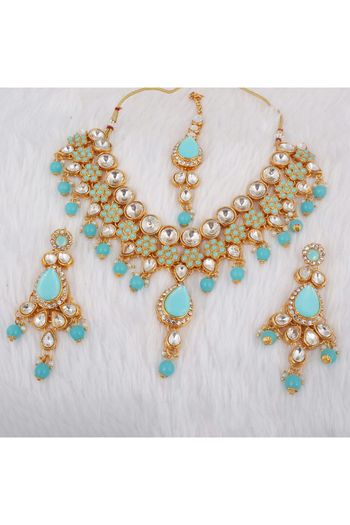 Alloy Necklace Set NS03130339