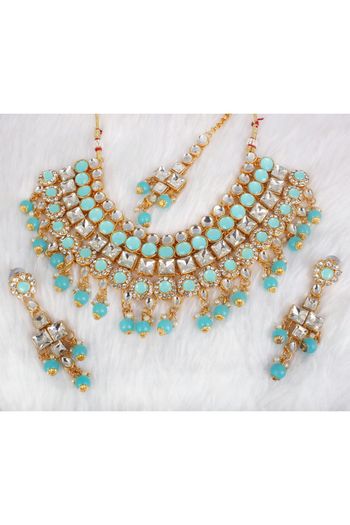 Alloy Necklace Set NS03130376