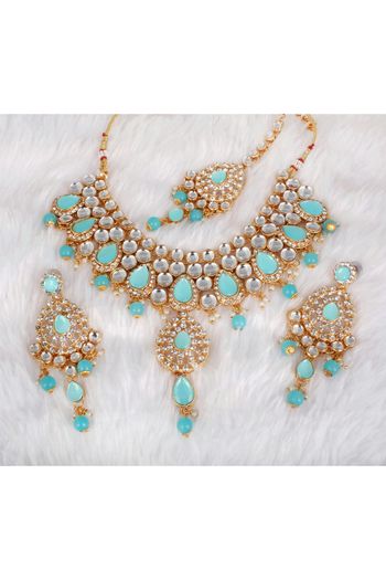 Alloy Necklace Set NS03130384