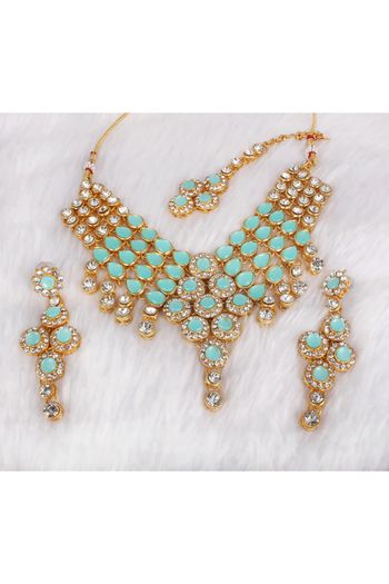 Alloy Necklace Set NS03130389