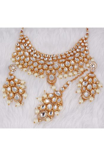 Alloy Necklace Set NS03130368