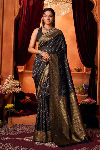 Art Silk Casual Wear Printed Saree SR05170440