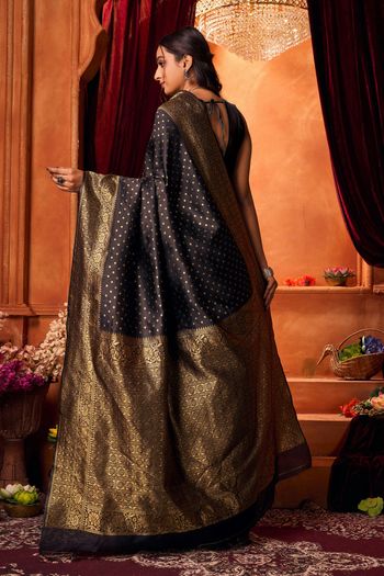 Art Silk Casual Wear Printed Saree SR05170440