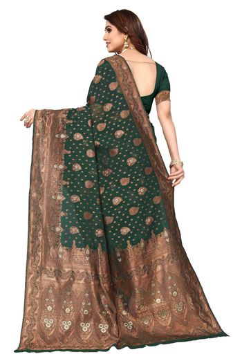 Art Silk Casual Wear Printed Saree SR05170394